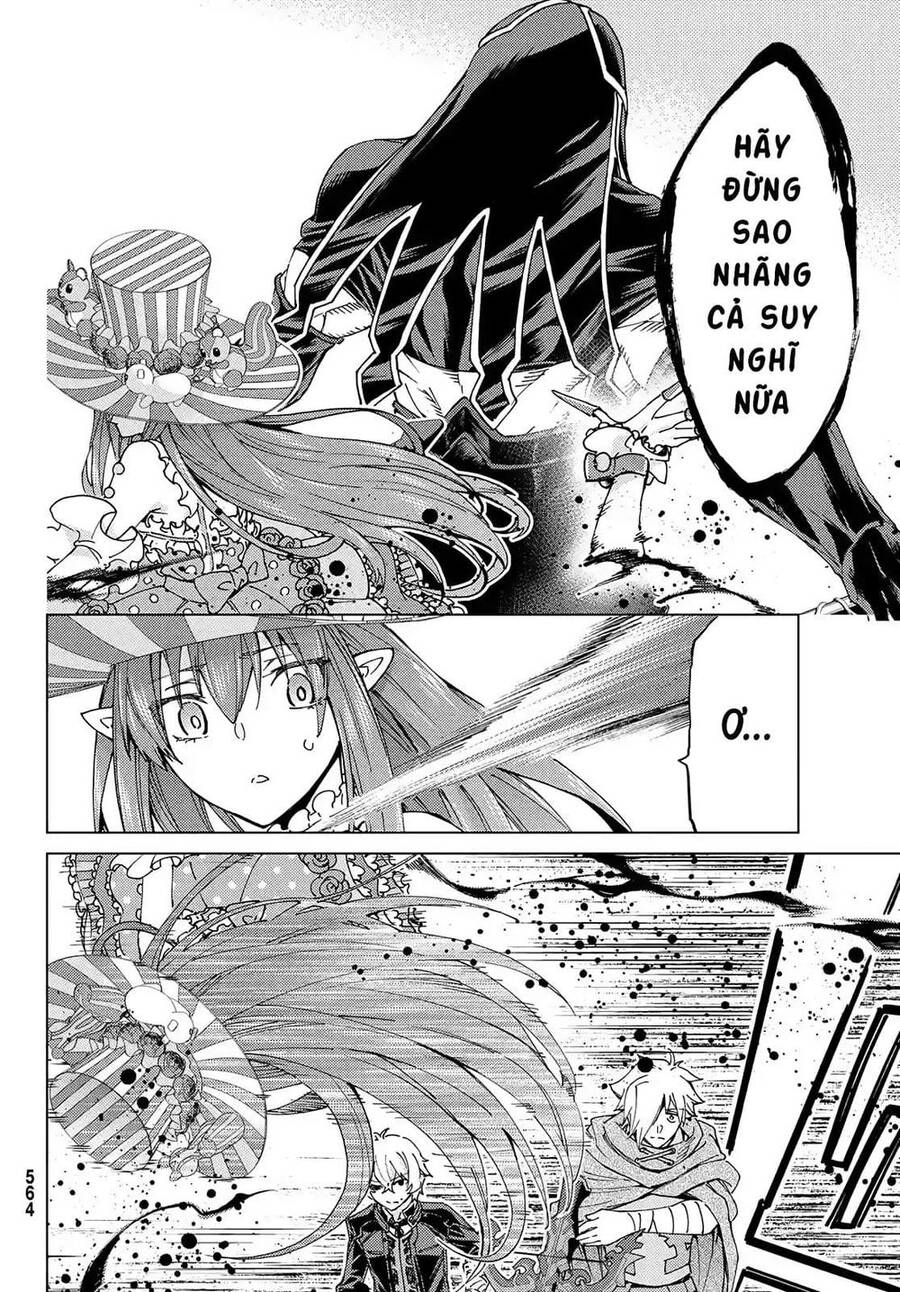 Fate/Grand Order - Turas Realta Chapter 44 - Trang 2