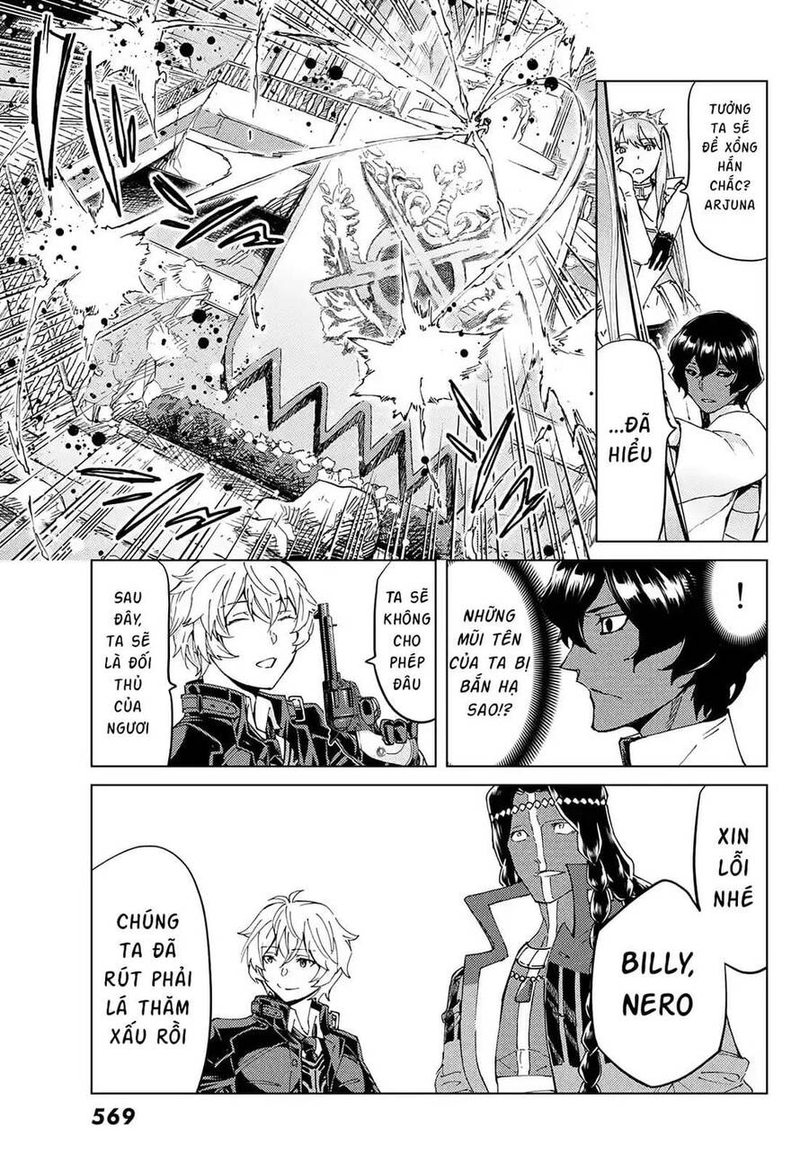 Fate/Grand Order - Turas Realta Chapter 44 - Trang 2