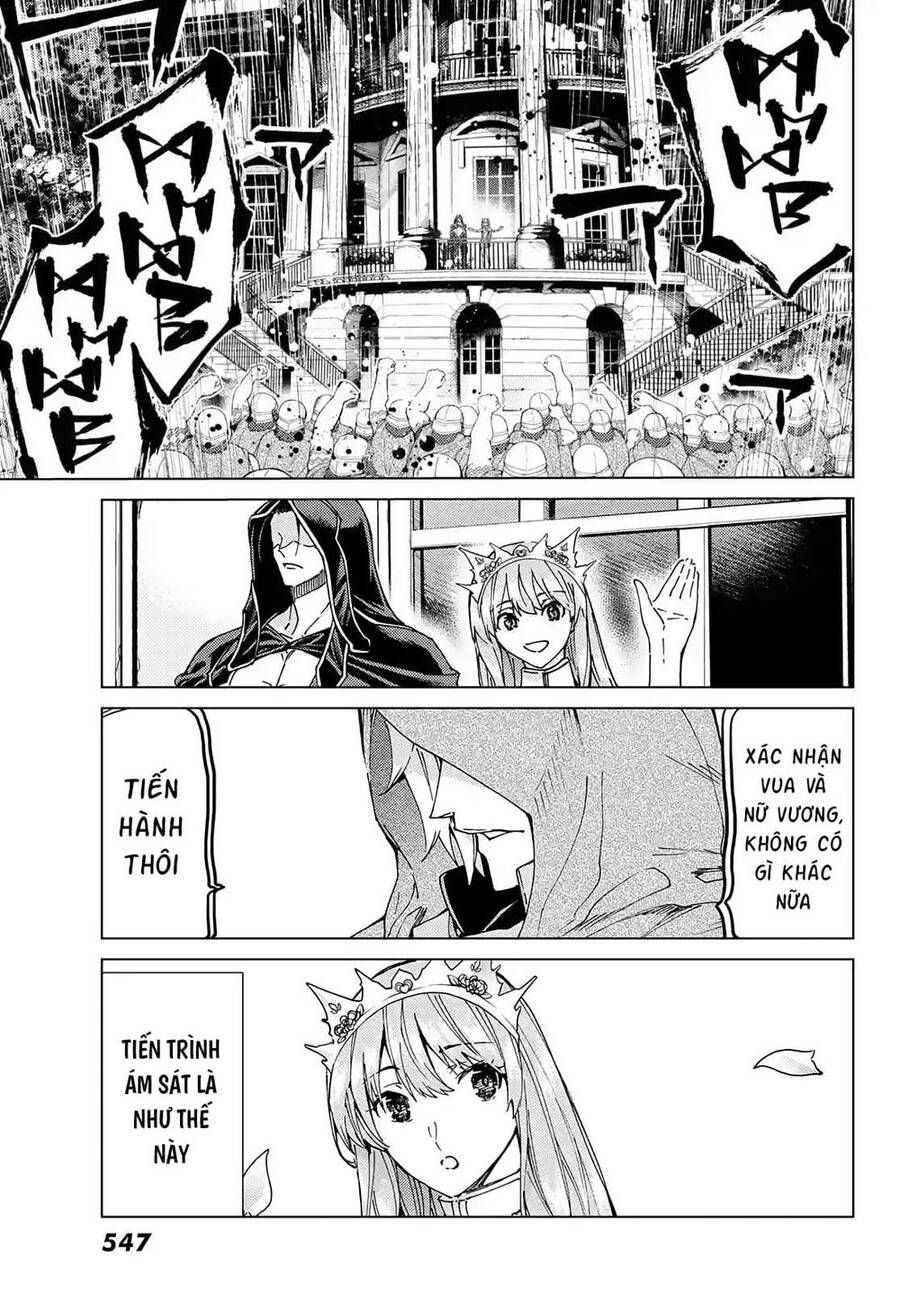 Fate/Grand Order - Turas Realta Chapter 44 - Trang 2