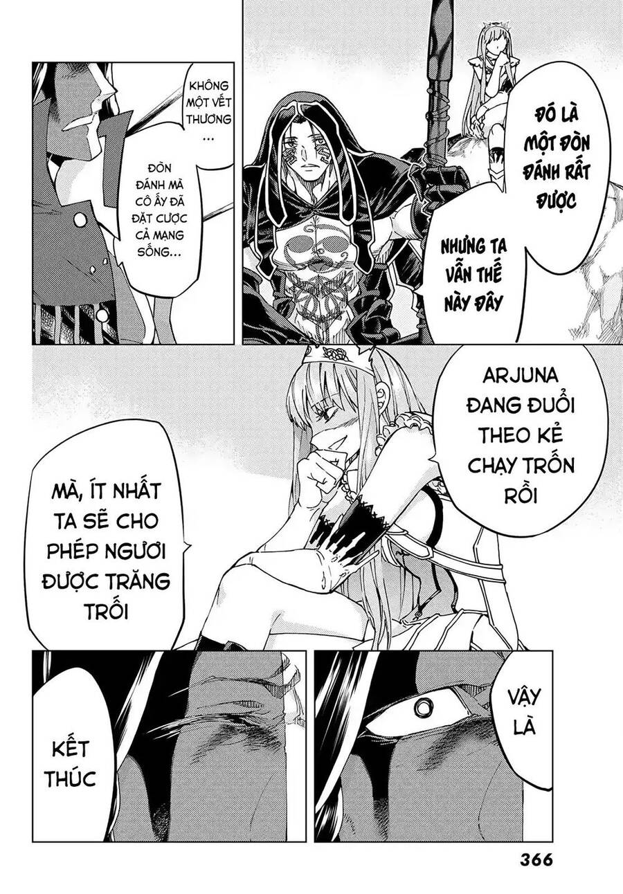 Fate/Grand Order - Turas Realta Chapter 45 - Trang 2