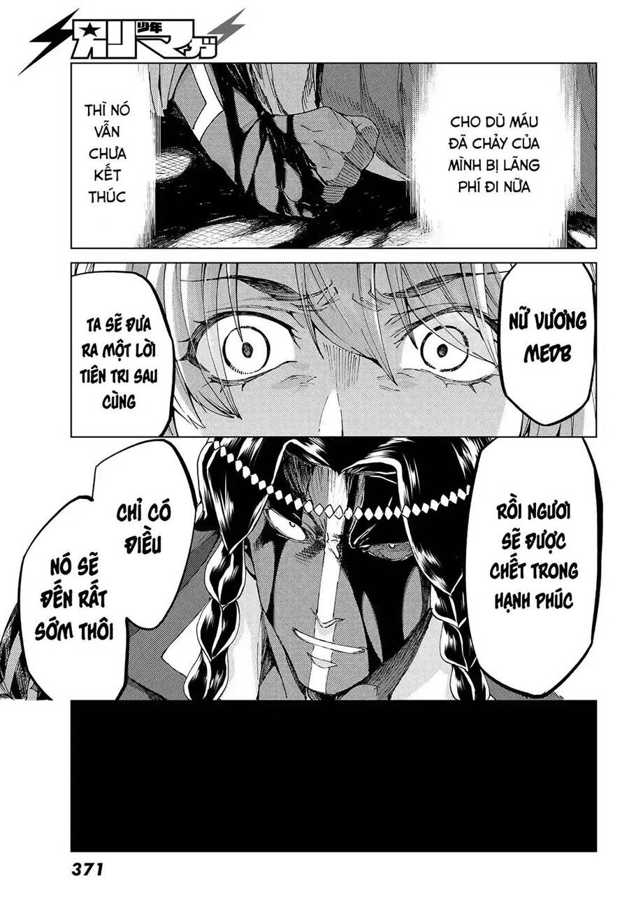 Fate/Grand Order - Turas Realta Chapter 45 - Trang 2