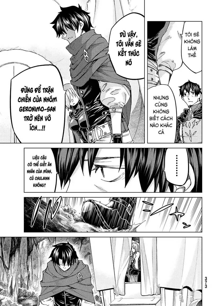 Fate/Grand Order - Turas Realta Chapter 45 - Trang 2