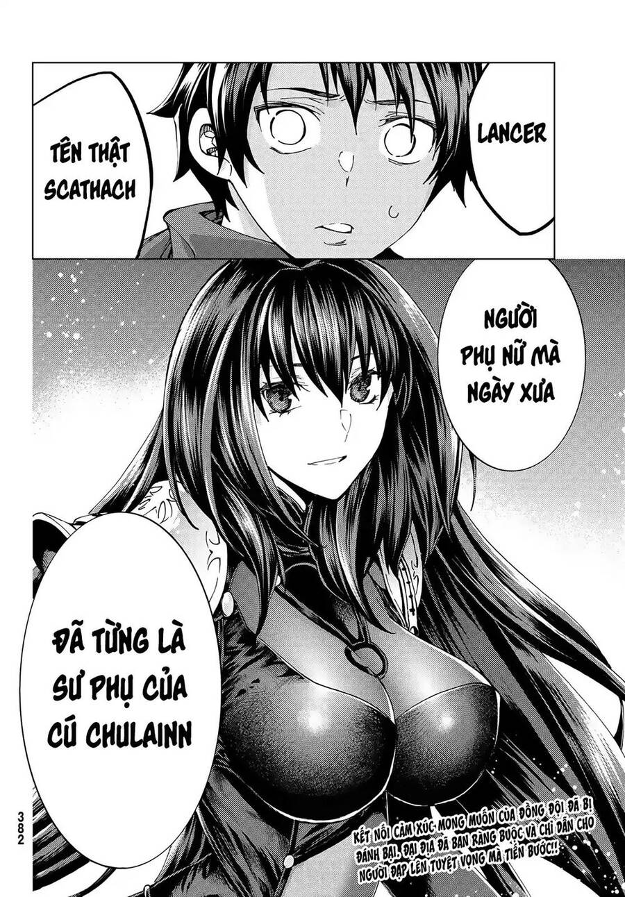 Fate/Grand Order - Turas Realta Chapter 45 - Trang 2