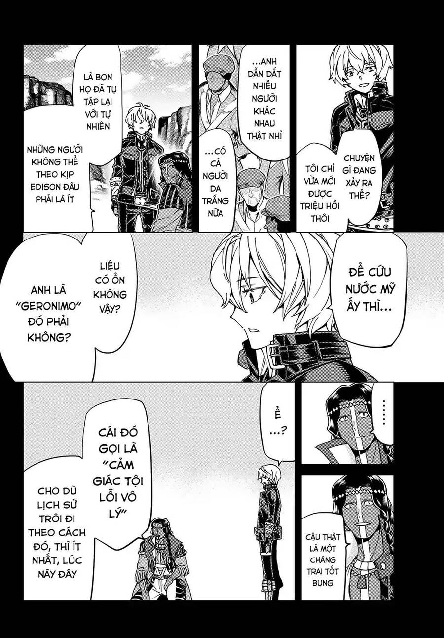 Fate/Grand Order - Turas Realta Chapter 45 - Trang 2