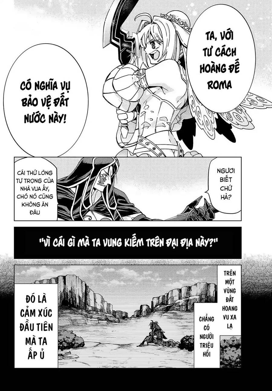 Fate/Grand Order - Turas Realta Chapter 45 - Trang 2