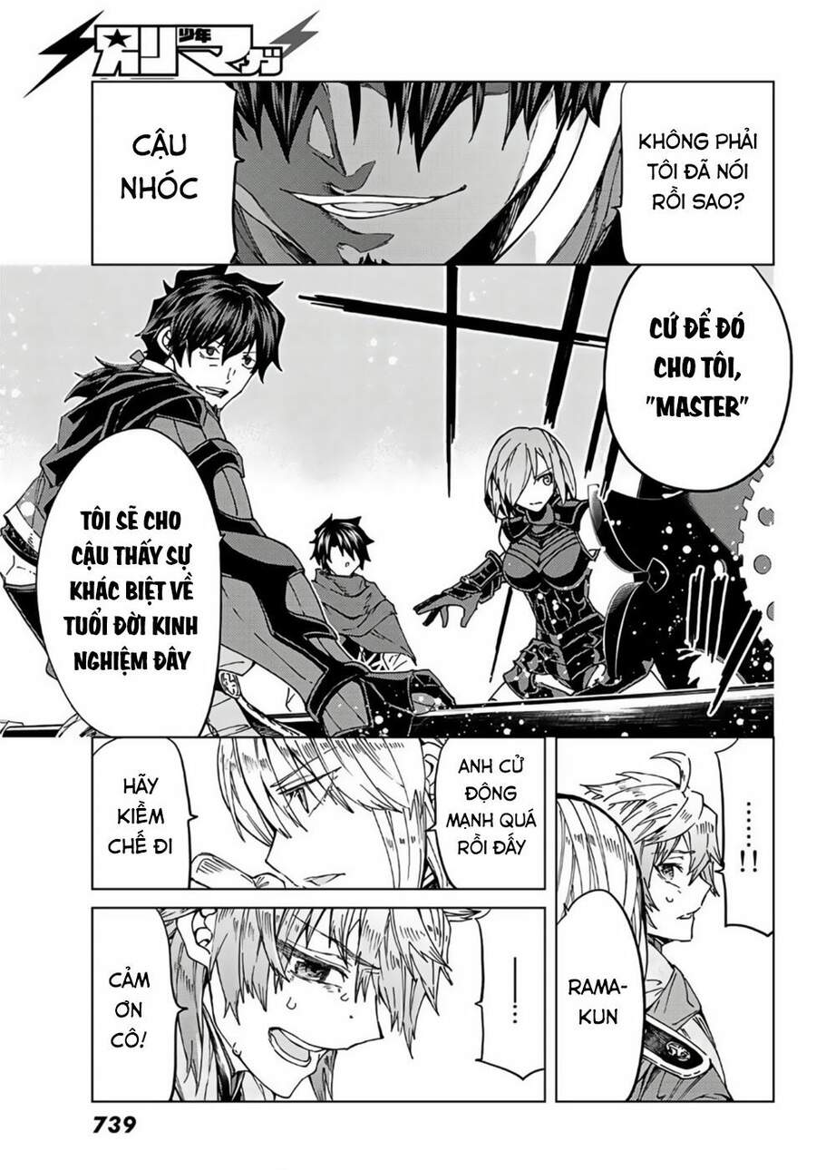 Fate/Grand Order - Turas Realta Chapter 39 - Trang 2