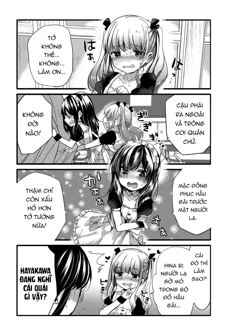 Uchi No Hentai Maid Ni Osowareteru Chapter 54 - 5