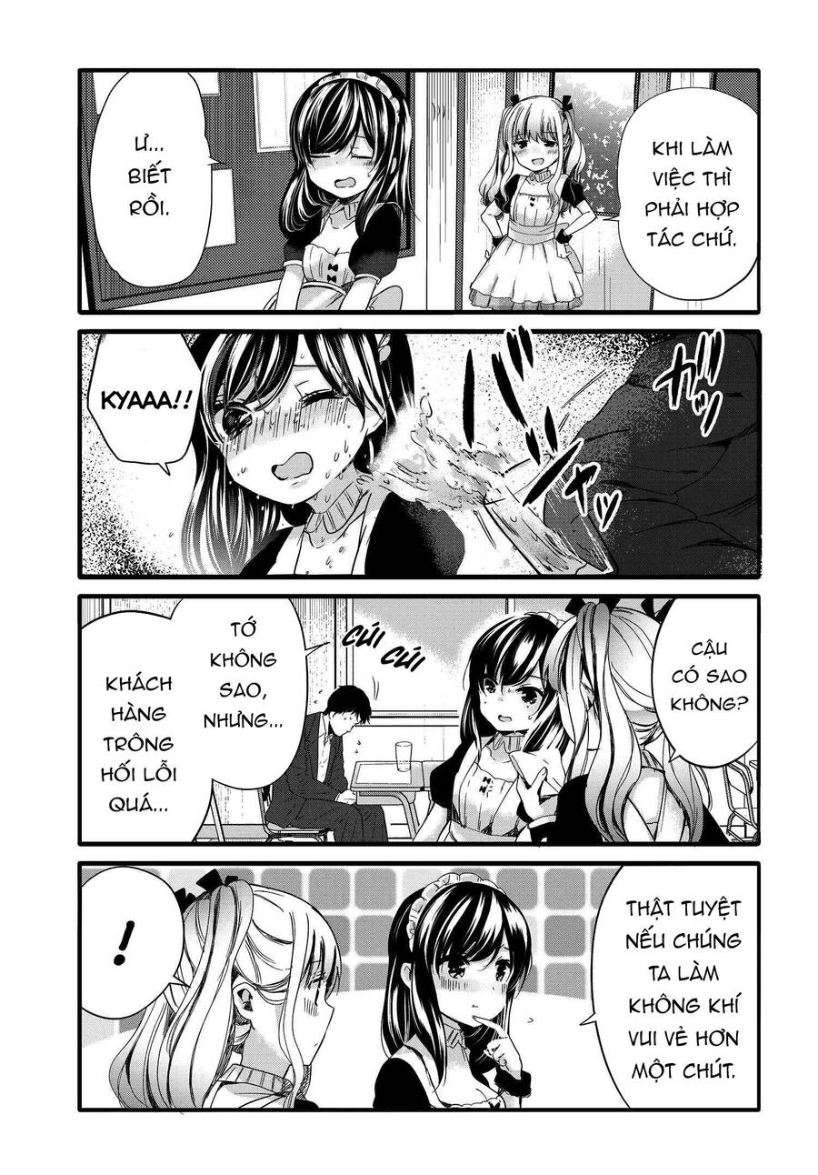 Uchi No Hentai Maid Ni Osowareteru Chapter 54 - 6