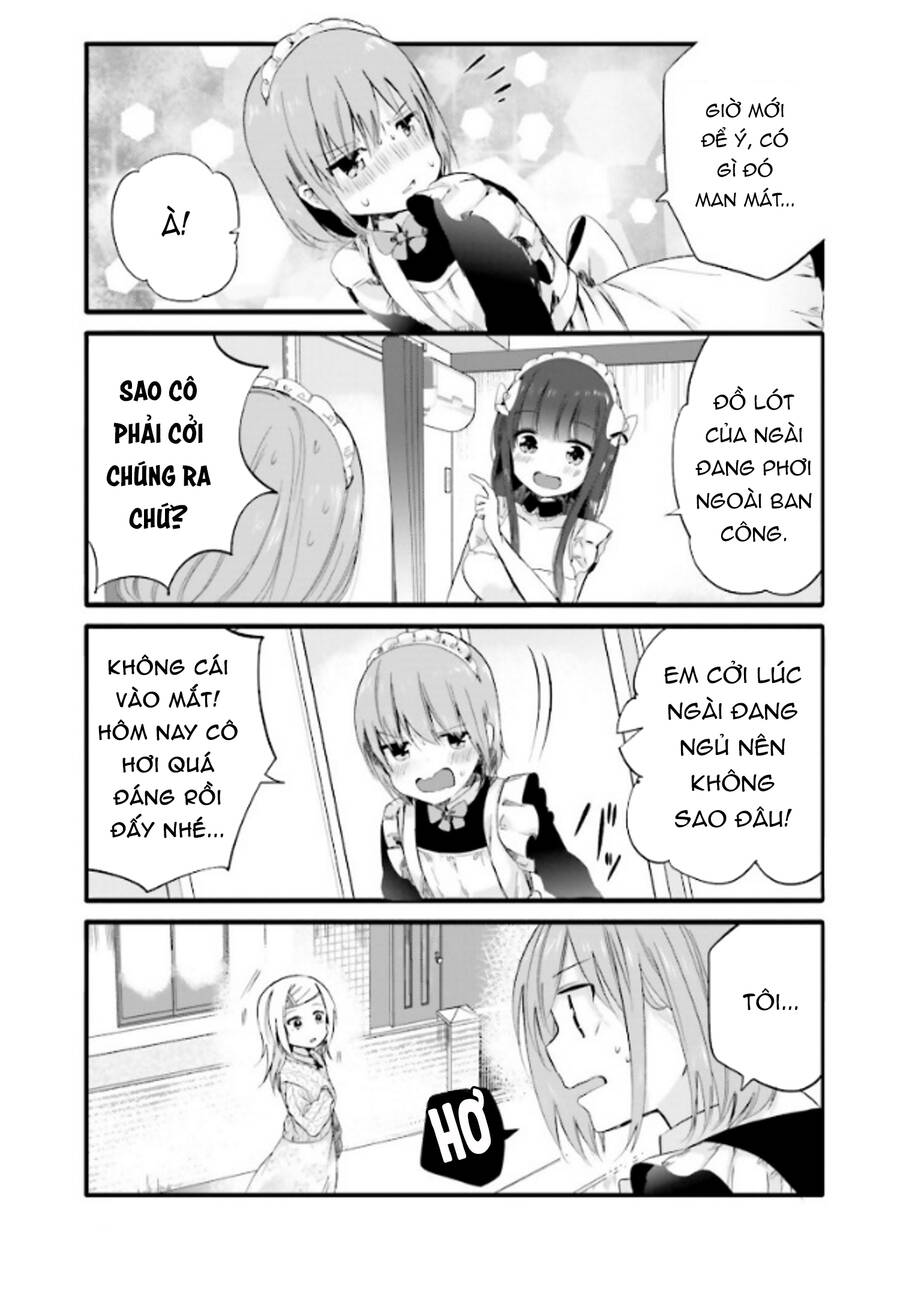 Uchi No Hentai Maid Ni Osowareteru Chapter 58 - 8