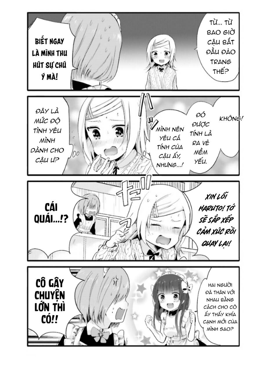 Uchi No Hentai Maid Ni Osowareteru Chapter 58 - 10