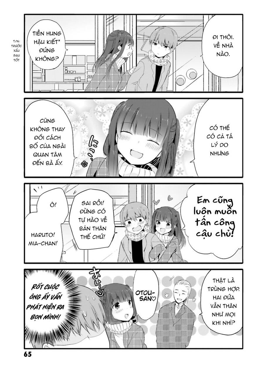 Uchi No Hentai Maid Ni Osowareteru Chapter 64 - 9