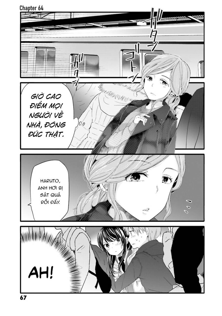 Uchi No Hentai Maid Ni Osowareteru Chapter 65 - 3