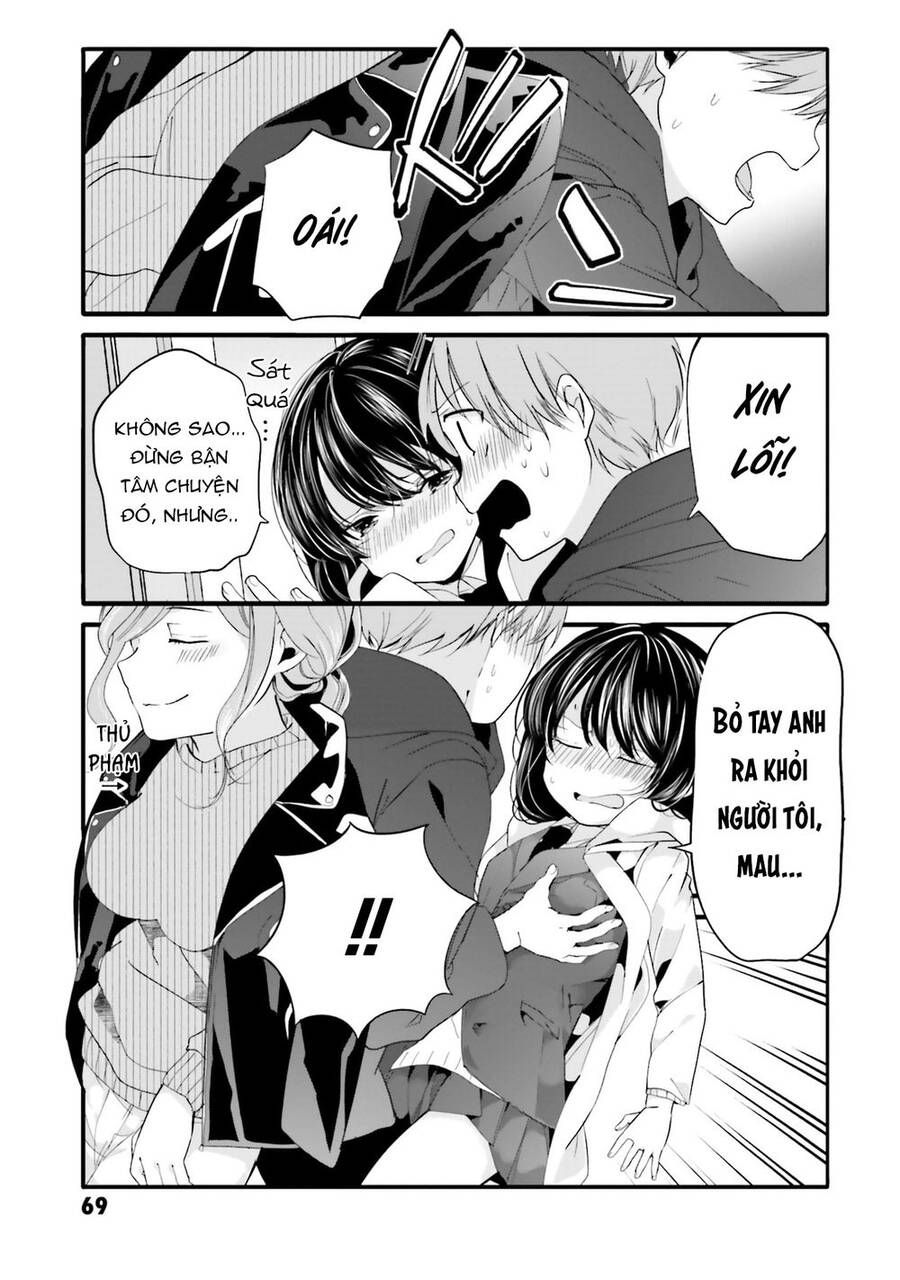 Uchi No Hentai Maid Ni Osowareteru Chapter 65 - 5