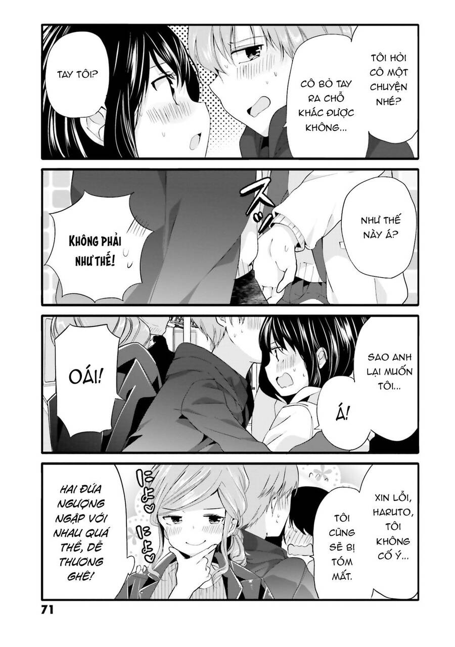 Uchi No Hentai Maid Ni Osowareteru Chapter 65 - 7