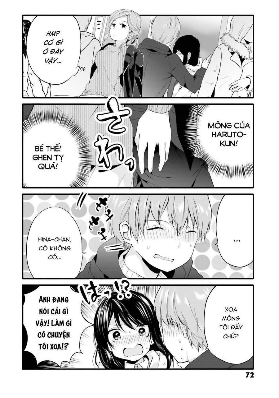 Uchi No Hentai Maid Ni Osowareteru Chapter 65 - 8