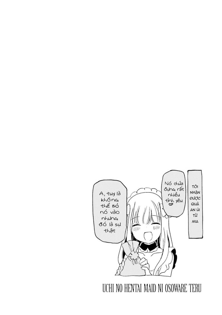 Uchi No Hentai Maid Ni Osowareteru Chapter 66 - 10