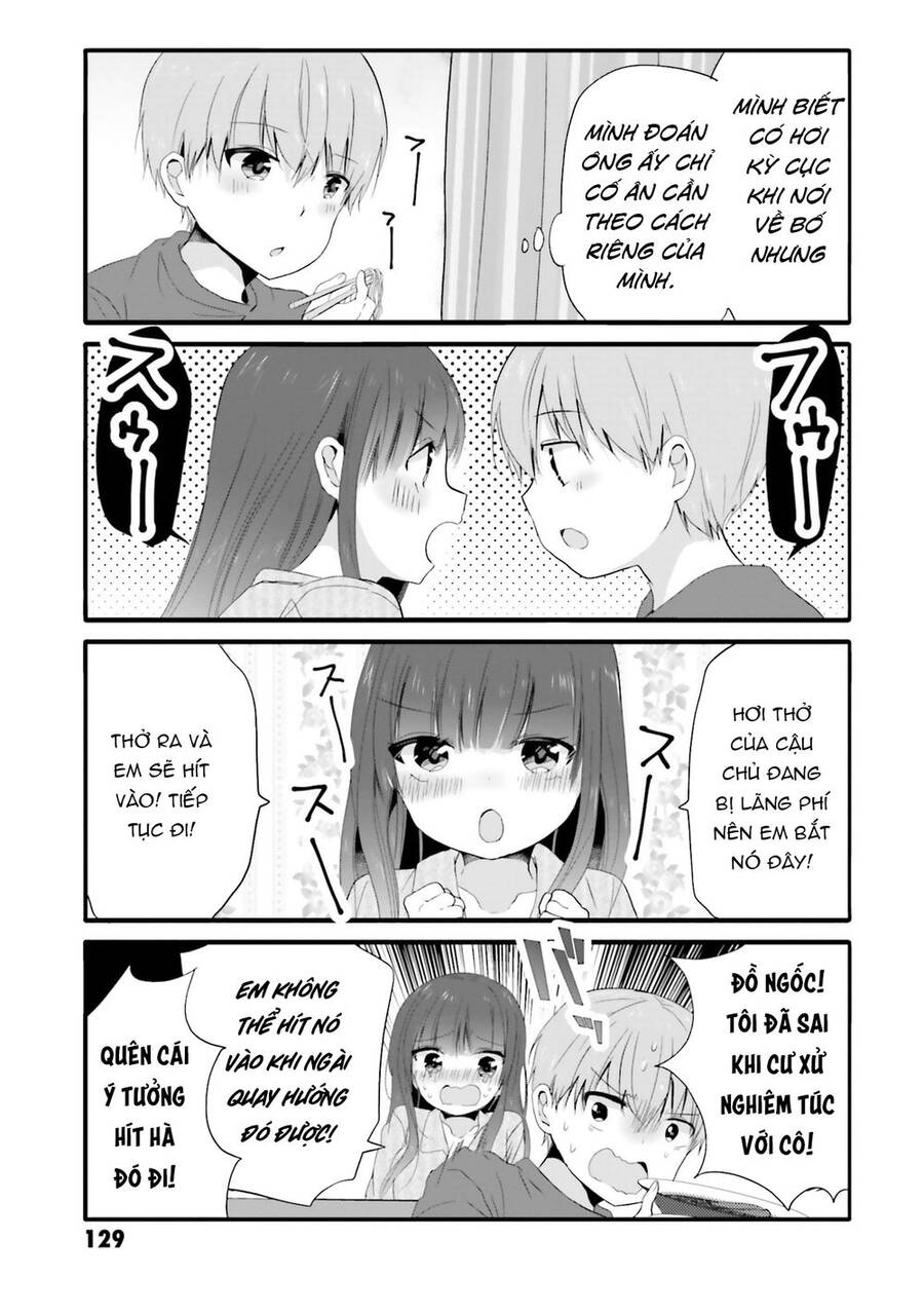 Uchi No Hentai Maid Ni Osowareteru Chapter 72 - 9