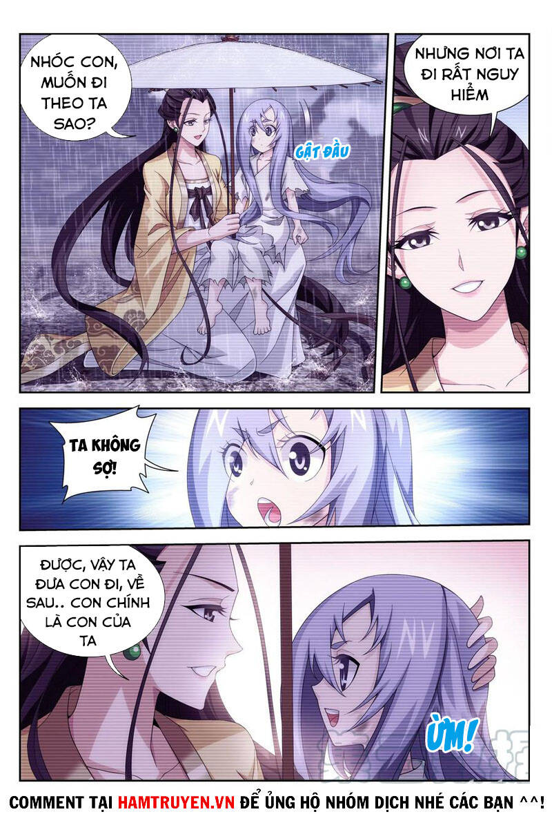 Đại Chúa Tể Chapter 243 - 5