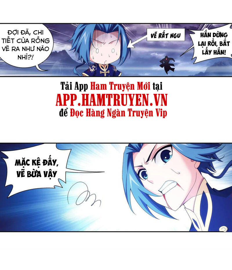 Đại Chúa Tể Chapter 263 - 9