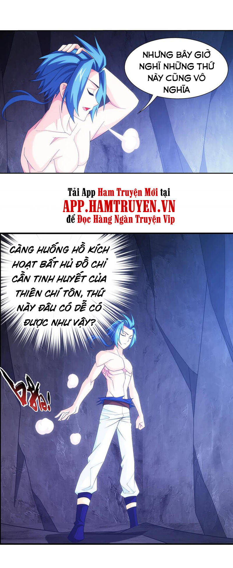 Đại Chúa Tể Chapter 265 - 5