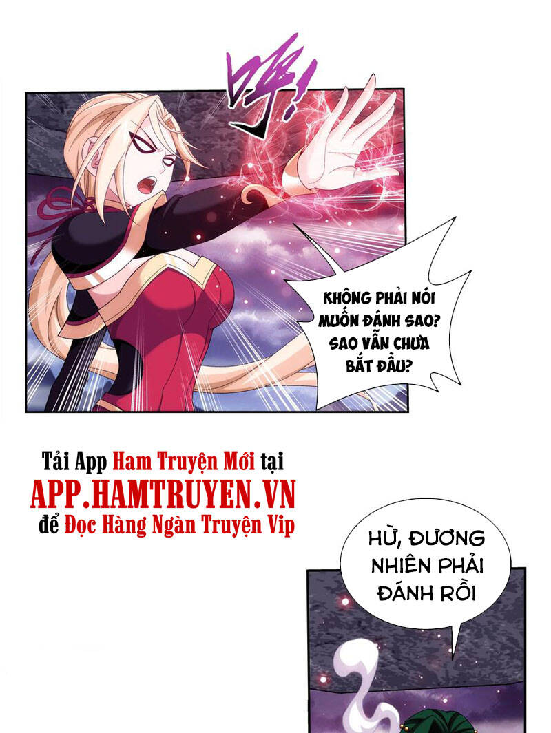 Đại Chúa Tể Chapter 267 - 8