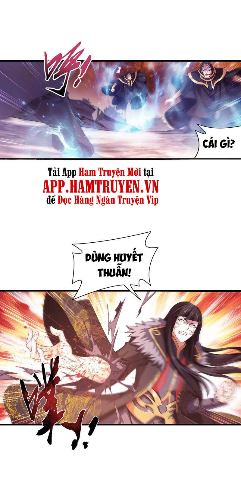 Đại Chúa Tể Chapter 278 - 12