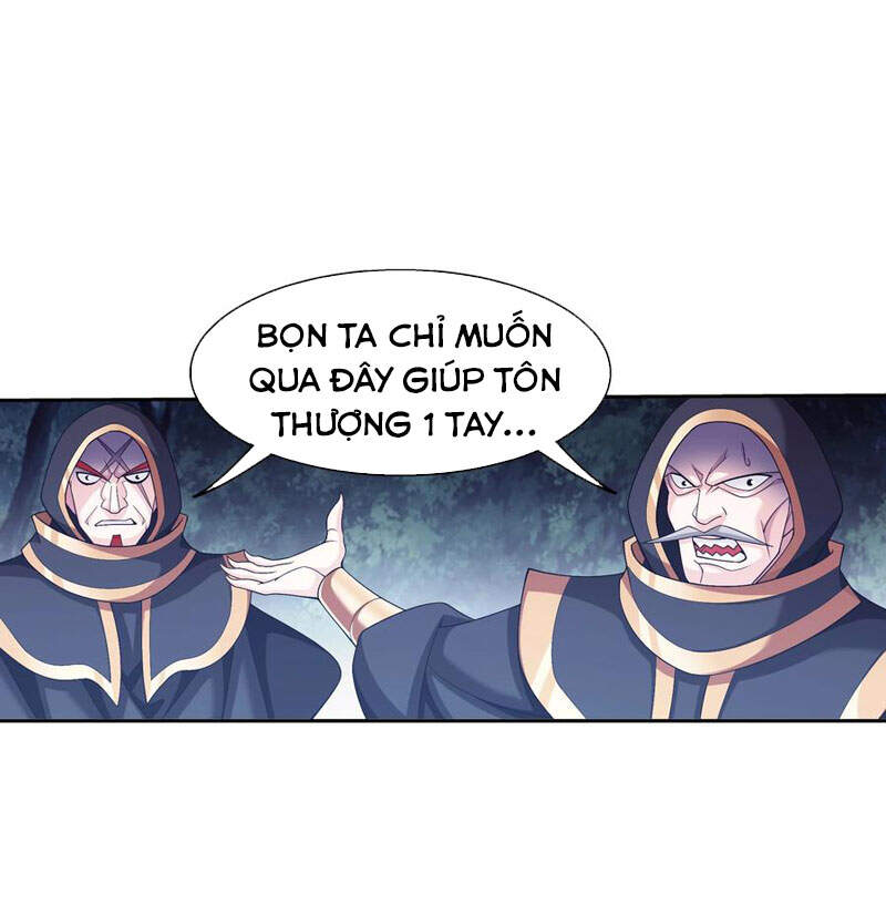 Đại Chúa Tể Chapter 278 - 9