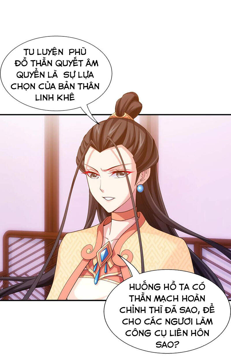 Đại Chúa Tể Chapter 279 - 8