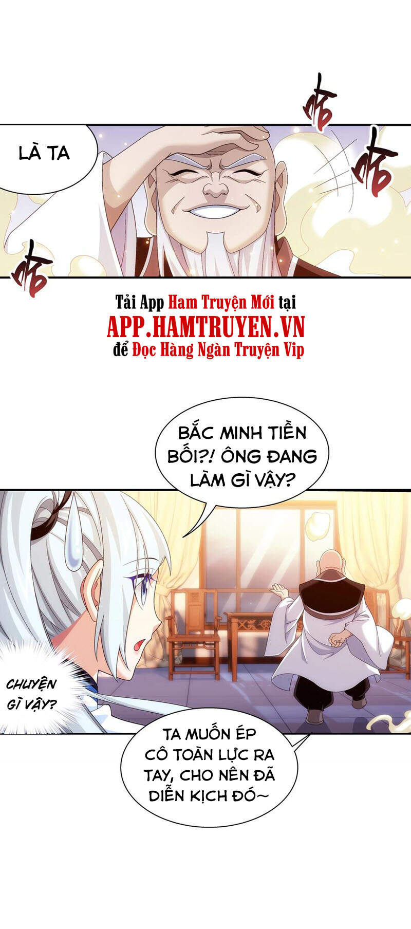 Đại Chúa Tể Chapter 283 - 3