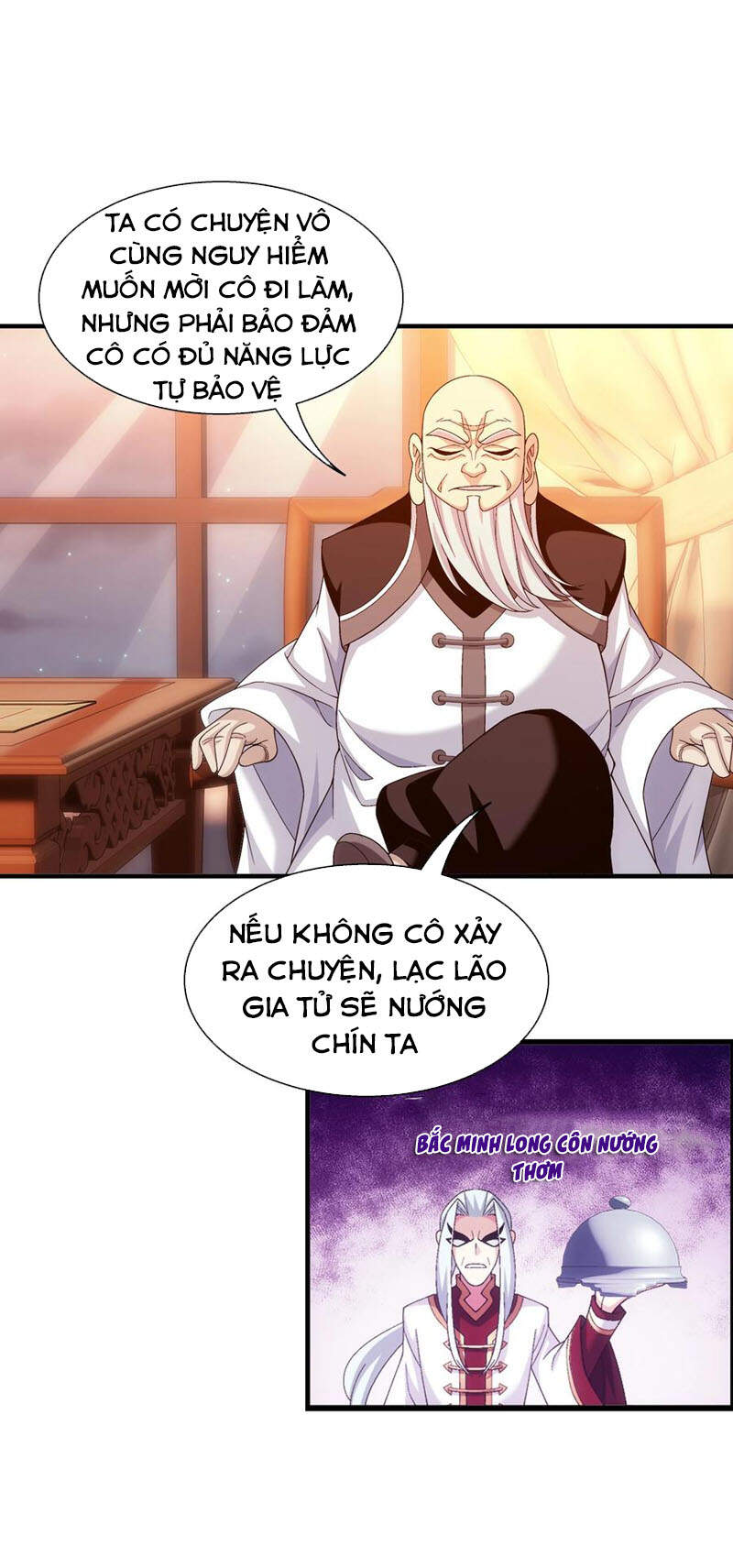 Đại Chúa Tể Chapter 283 - 4