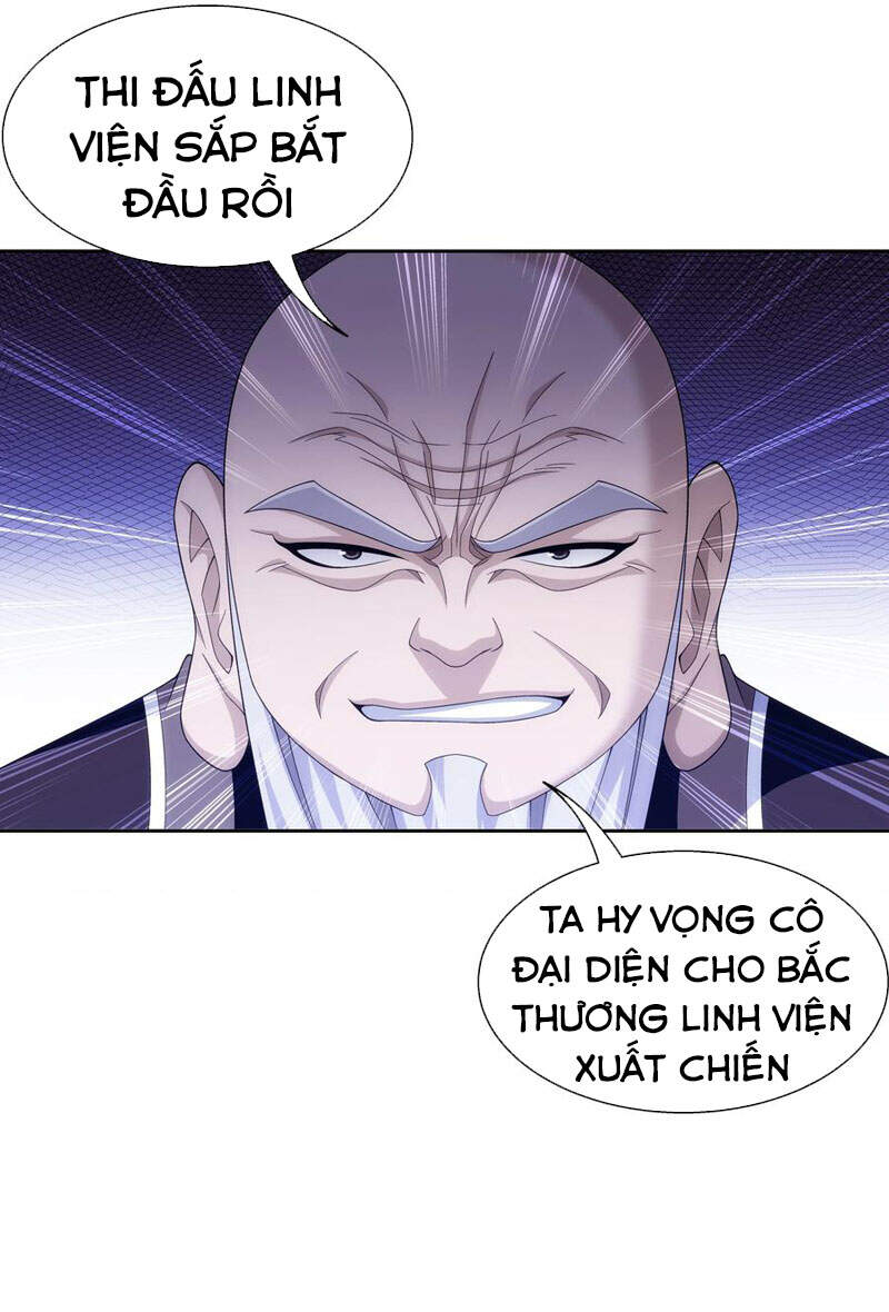 Đại Chúa Tể Chapter 283 - 6