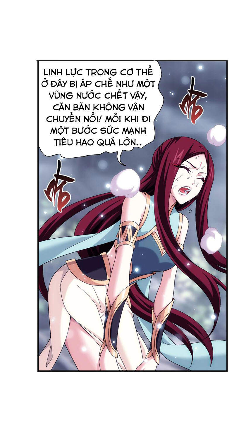 Đại Chúa Tể Chapter 285 - 10