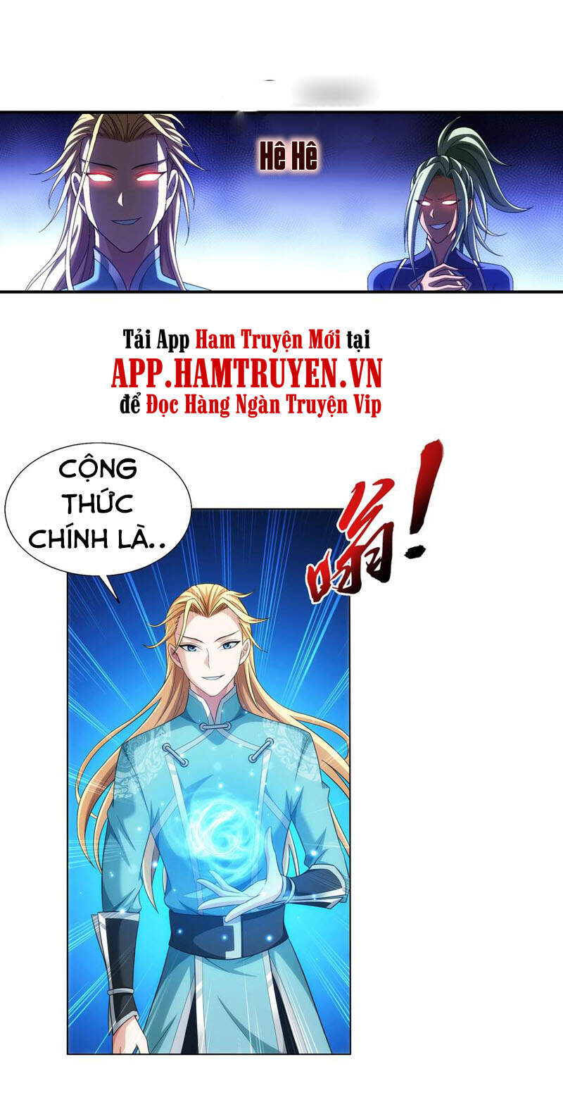 Đại Chúa Tể Chapter 289 - 4