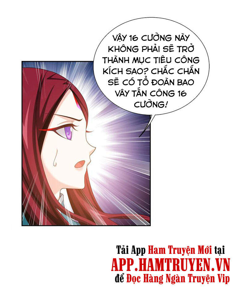 Đại Chúa Tể Chapter 290 - 9