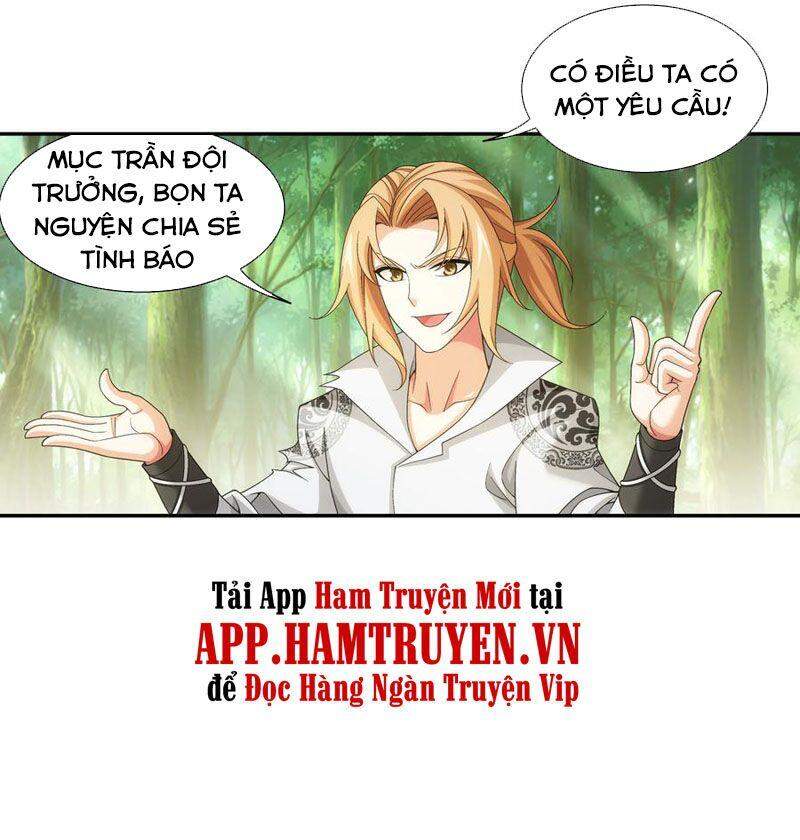 Đại Chúa Tể Chapter 292 - 19