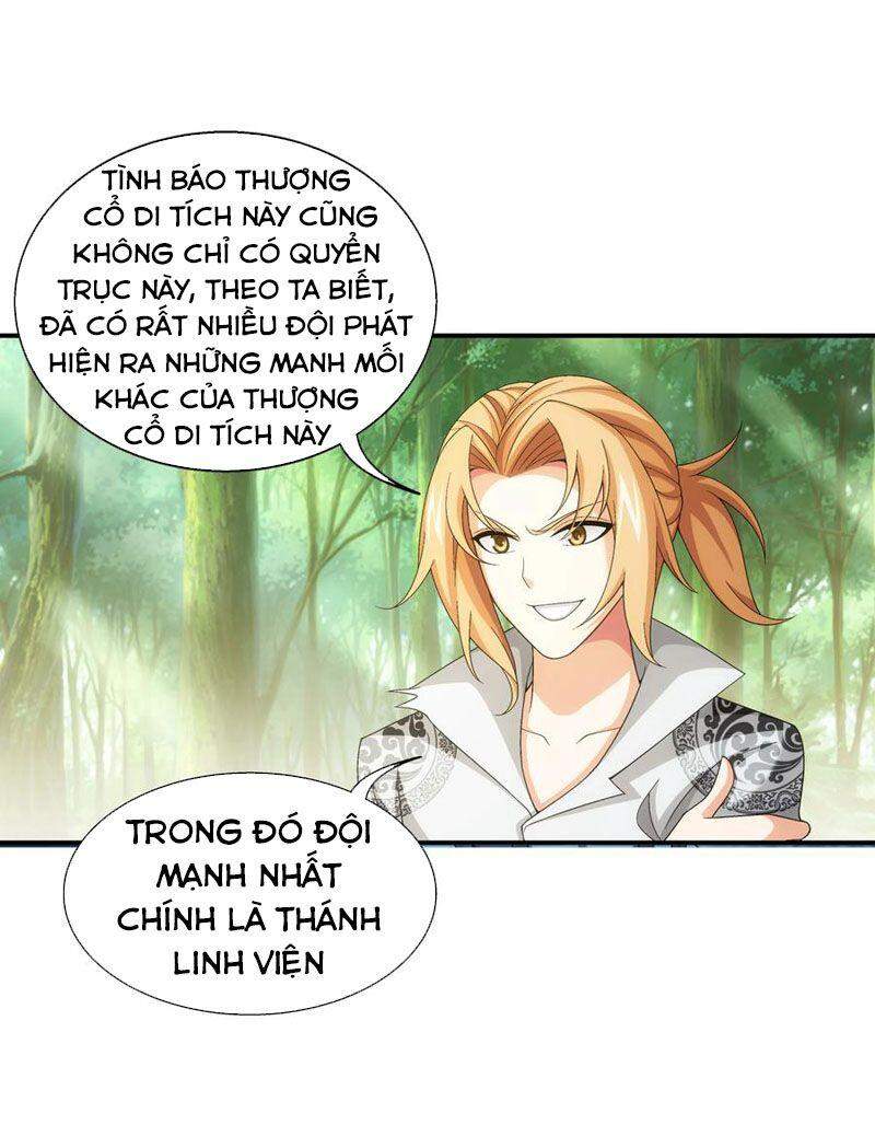 Đại Chúa Tể Chapter 292 - 32