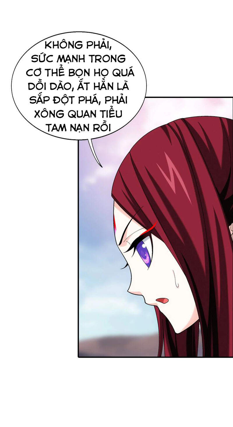 Đại Chúa Tể Chapter 305 - 11