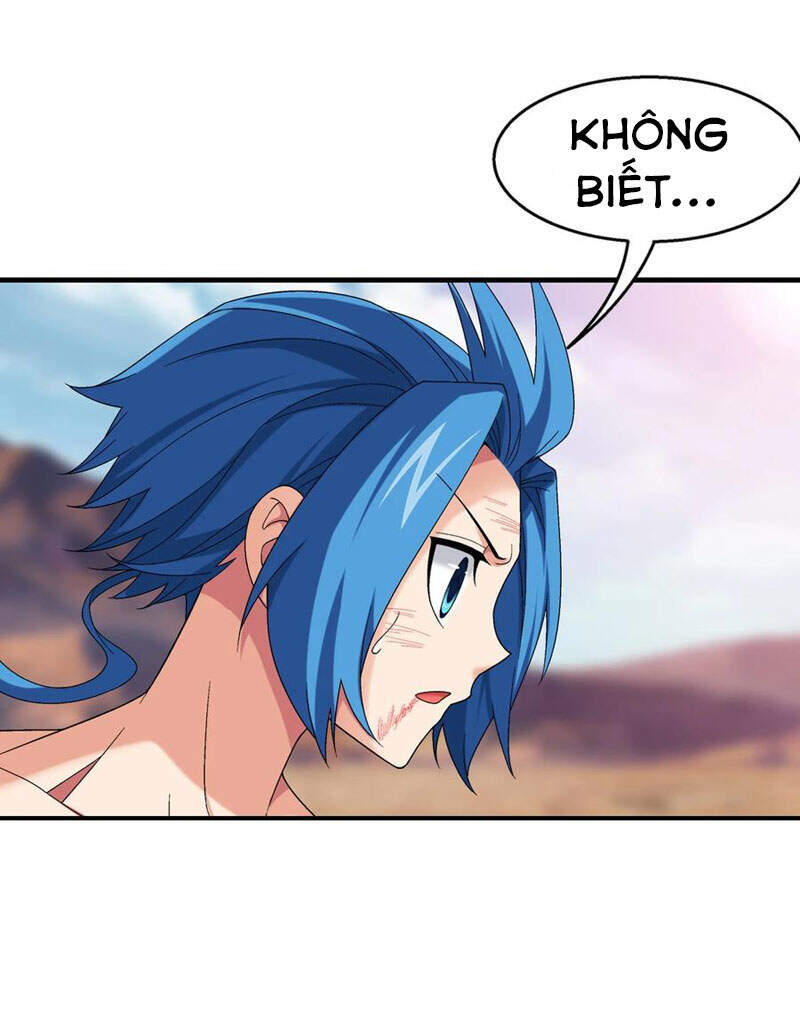 Đại Chúa Tể Chapter 305 - 4