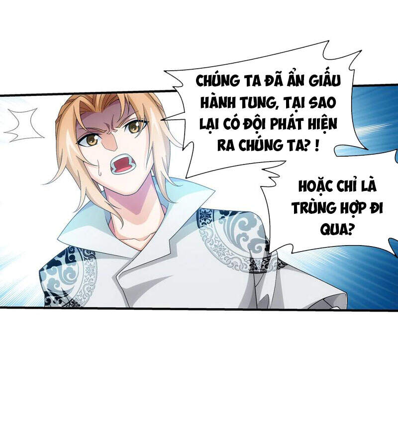 Đại Chúa Tể Chapter 305 - 31