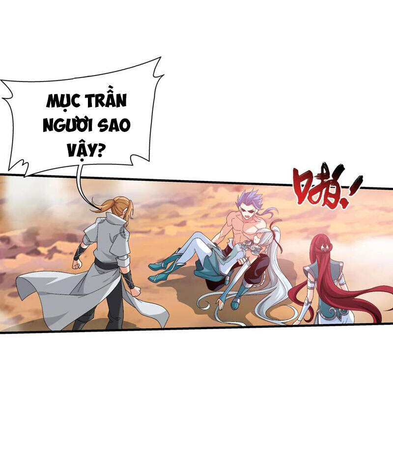 Đại Chúa Tể Chapter 305 - 6