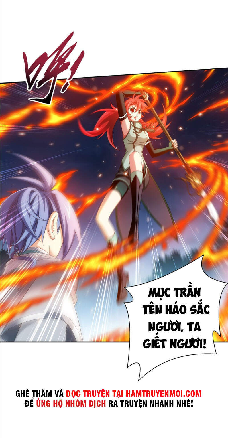 Đại Chúa Tể Chapter 311 - 25