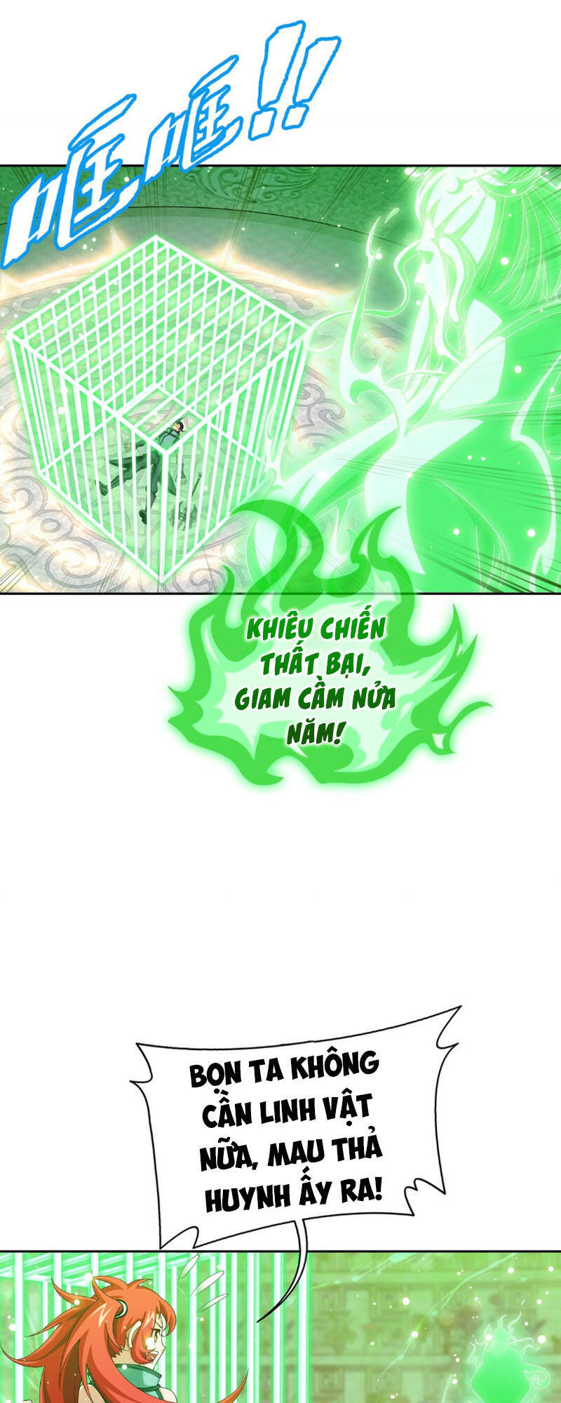 Đại Chúa Tể Chapter 314 - 29