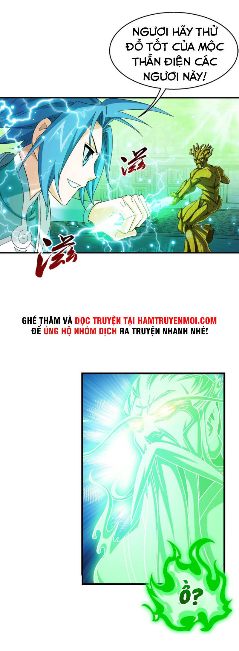 Đại Chúa Tể Chapter 316 - 10