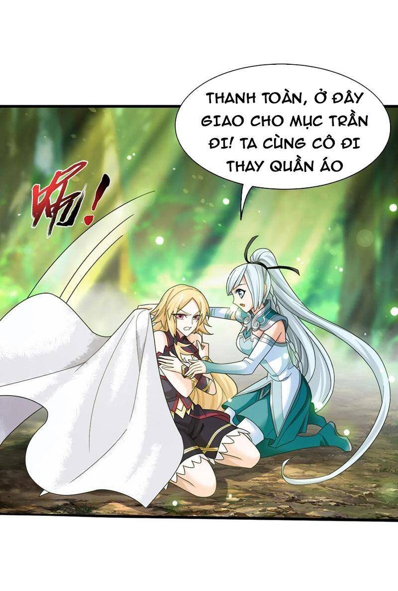 Đại Chúa Tể Chapter 319 - 5