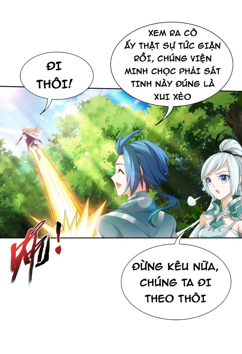 Đại Chúa Tể Chapter 320 - 15