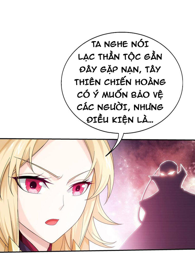 Đại Chúa Tể Chapter 320 - 5