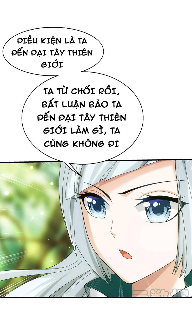 Đại Chúa Tể Chapter 320 - 6