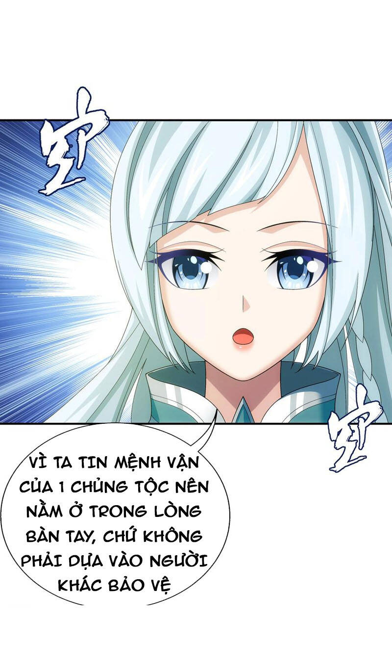 Đại Chúa Tể Chapter 320 - 8