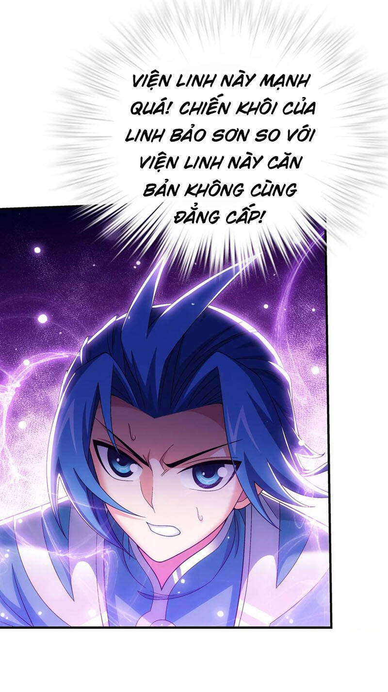 Đại Chúa Tể Chapter 321 - 24