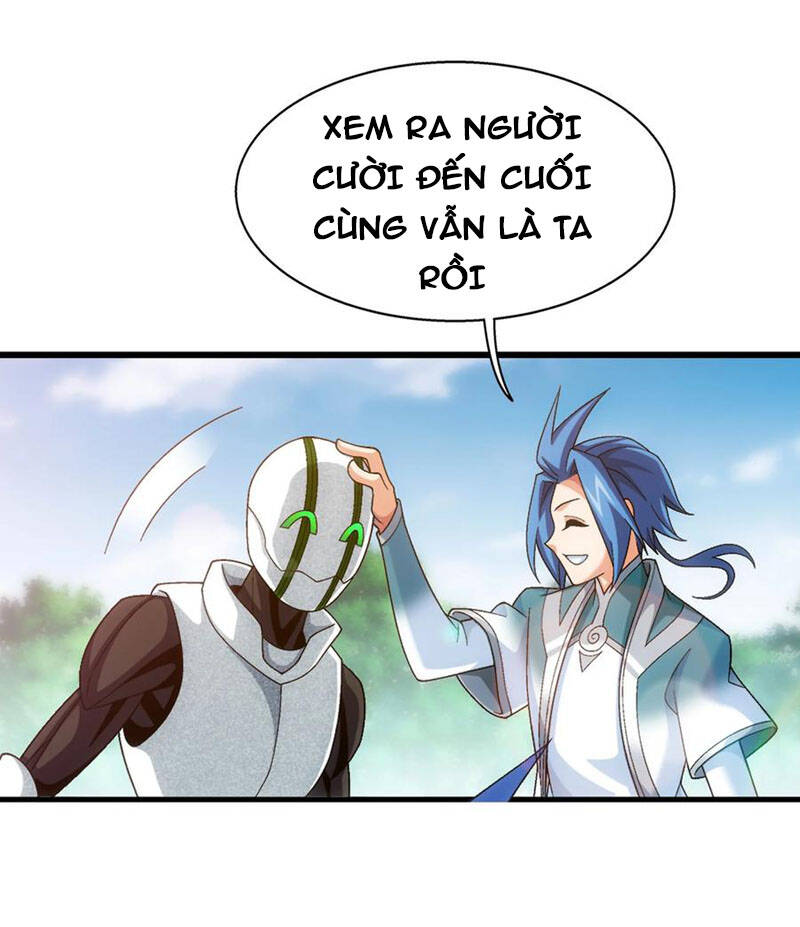 Đại Chúa Tể Chapter 321 - 41